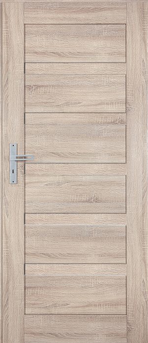 Perfectdoor Fresno 3 Dub sonoma