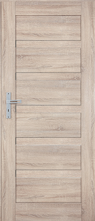 Perfectdoor Fresno 3 Dub sonoma