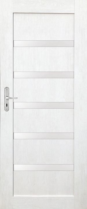 Perfectdoor Fresno 3 Dub bielený