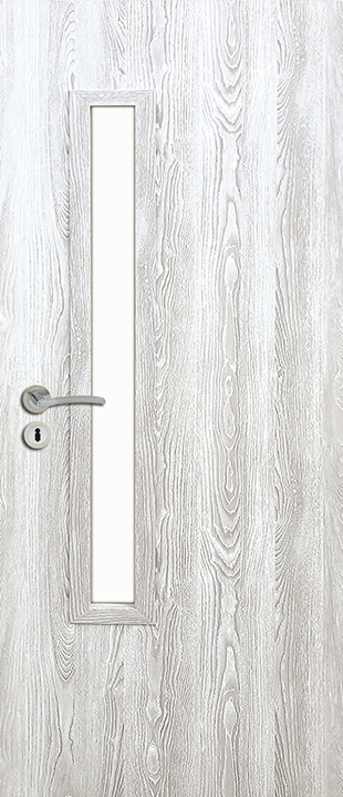 Perfectdoor Preston Dub šedý