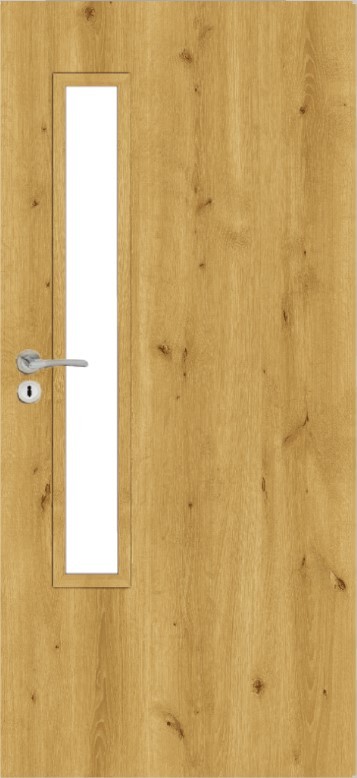 PerfectDoor Preston 1 Dub horský